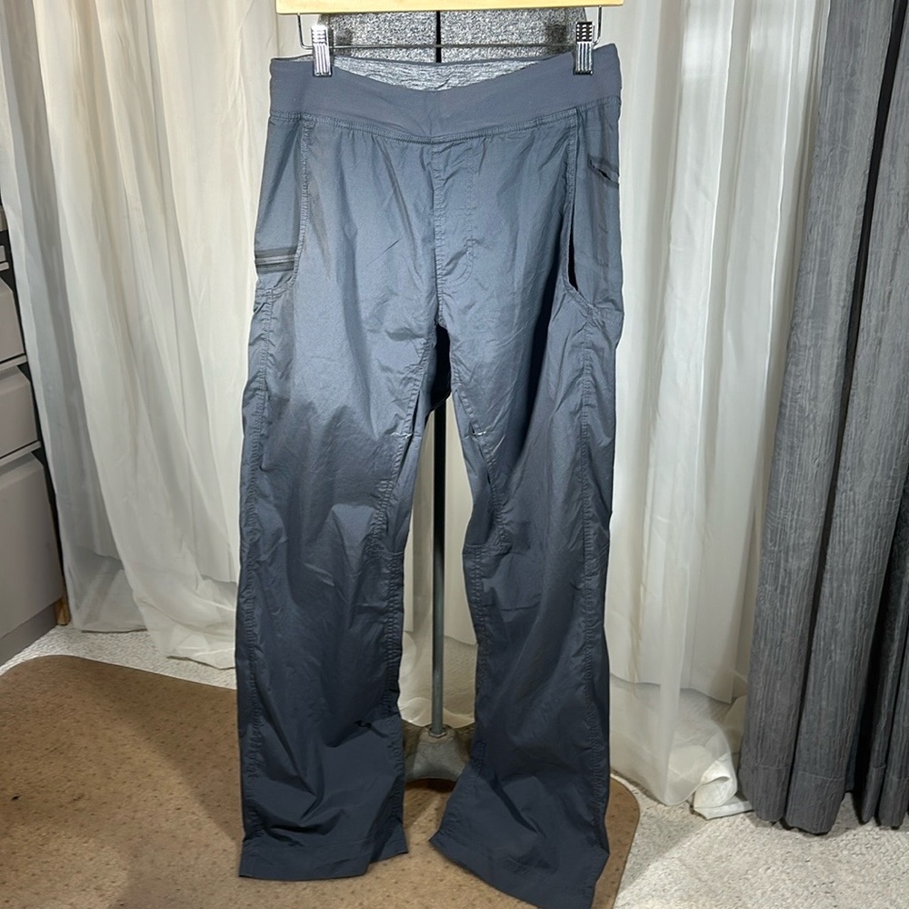 Lululemon Vented Pants Gray Size Medium